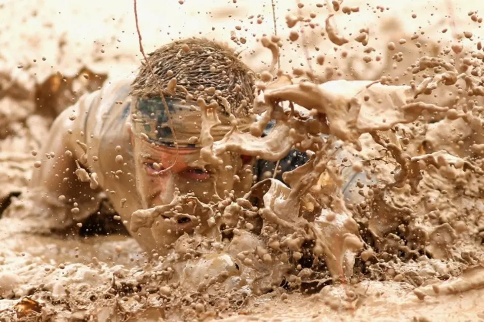 Racers Getting Sick From Running in Mud-Style Events