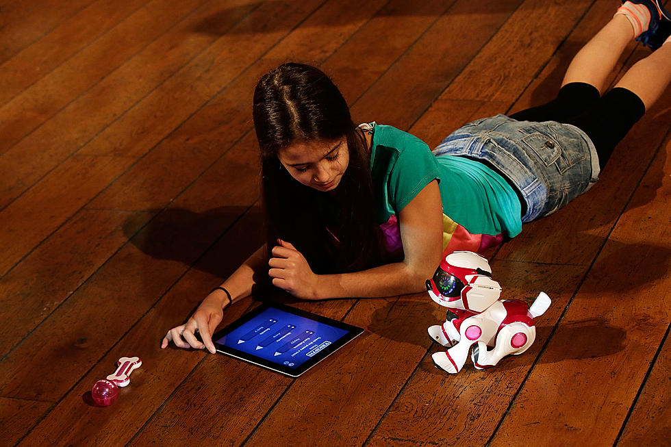 Is Technology Making Kids Lazy?