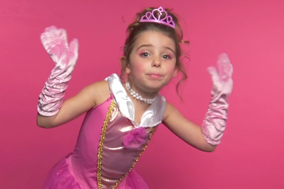 ‘F-Bombs for Feminism’ Video Showcases Potty-Mouthed Princesses [VIDEO/NSFW]