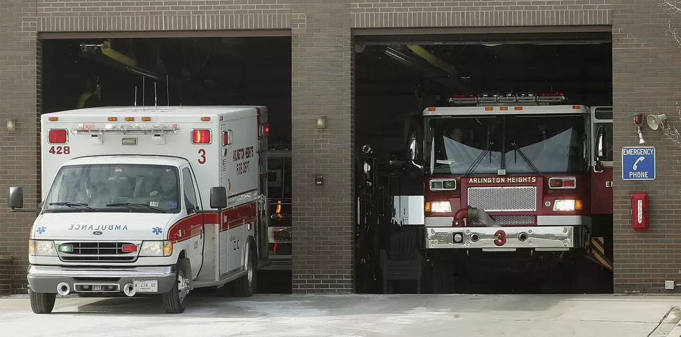 Newborn Baby Dropped Off at Lakewood Fire Station