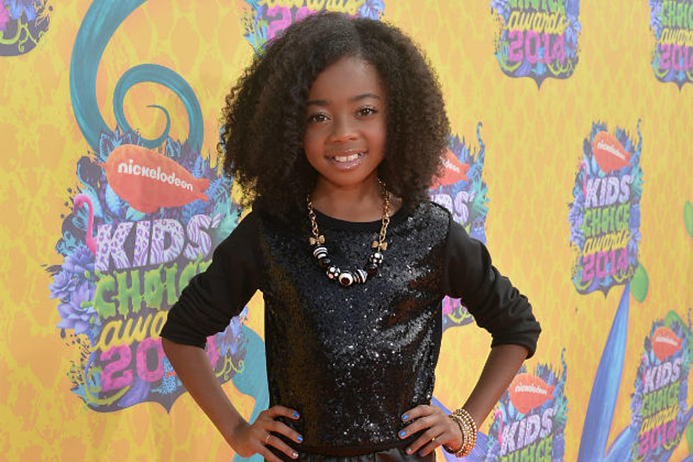 Kidabaloo's Skai Jackson