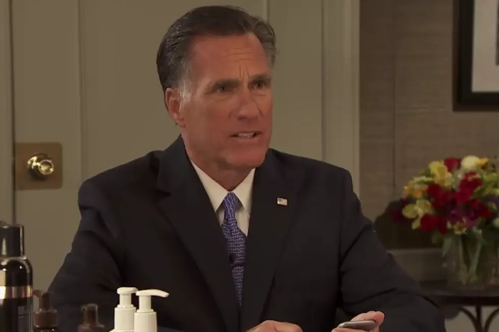 Watch ‘Mitt In The Mirror’ w/ Jimmy Fallon & Mitt Romney [VIDEO]
