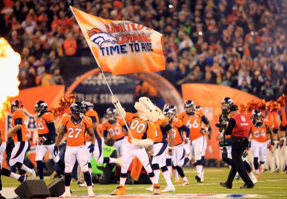 The Denver Broncos Are Coming to Grand Junction