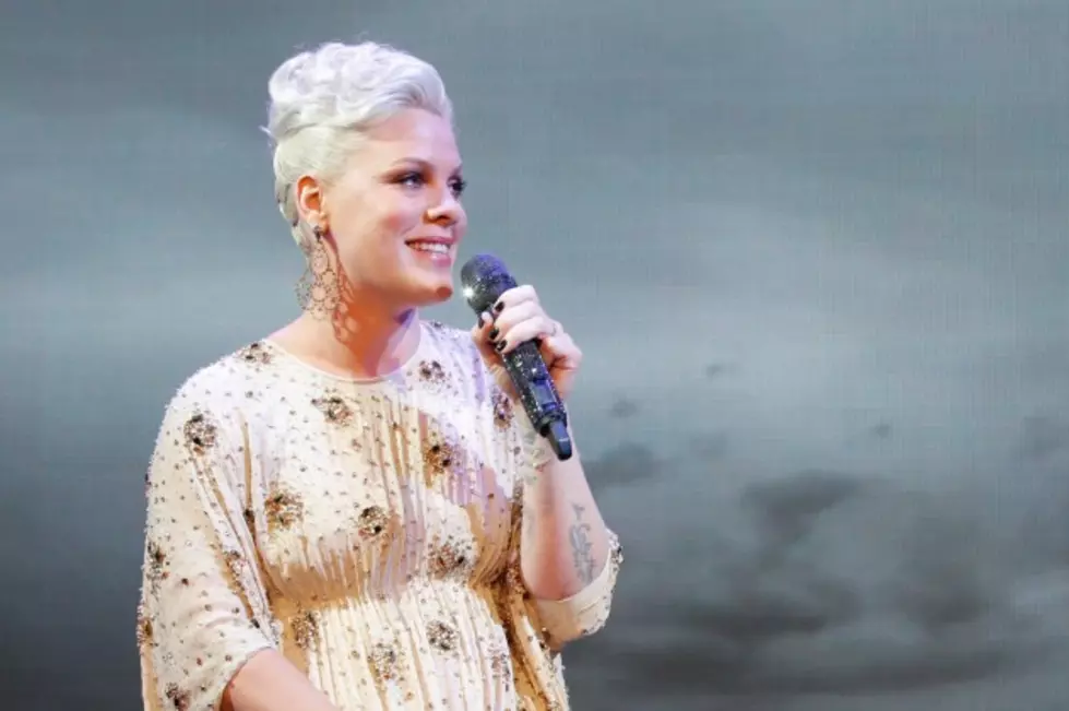 Social Media Concerned About Pink&#8217;s Weight