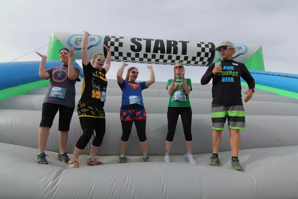 Everything You Need to Know About the Insane Inflatable 5K