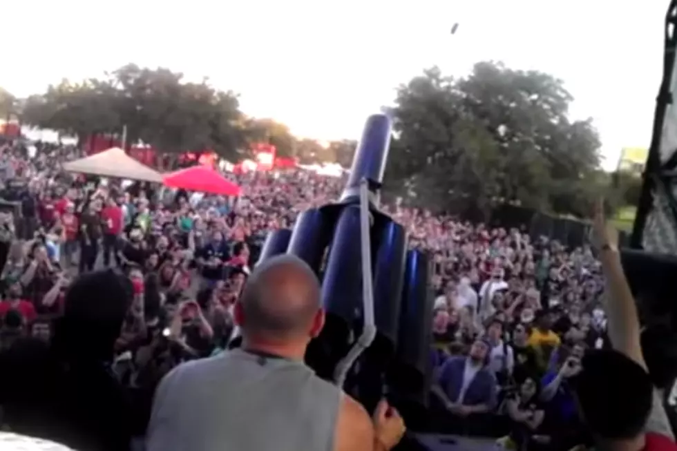We Should All Be Jealous That We Don&#8217;t Have A Taco Cannon [VIDEO]