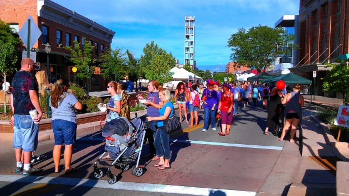 Grand Junction Farmers Market Is Back And Better Than Ever!