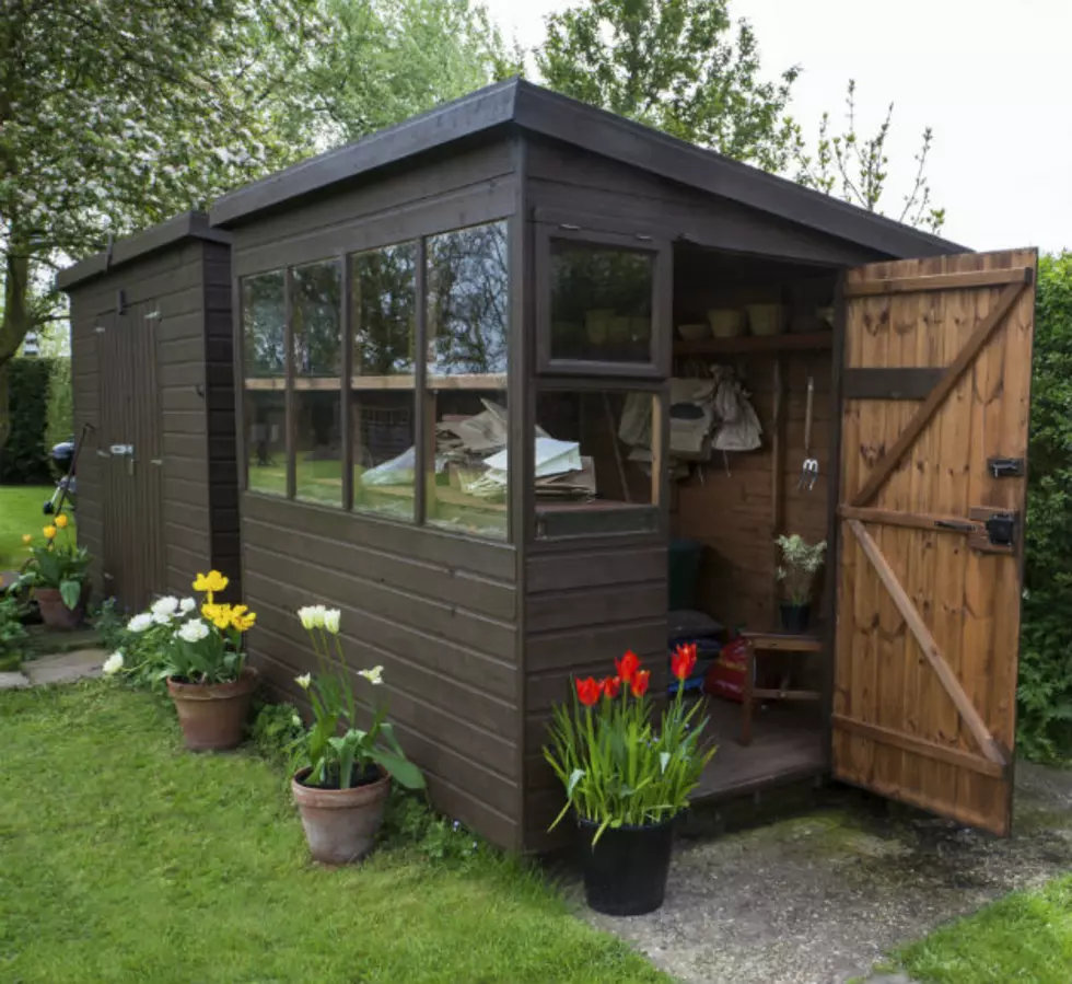 ‘She Sheds’ Are Women’s Answer to the ‘Man Cave’