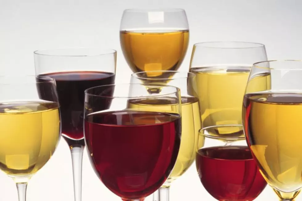What the Type of Wine You Drink Says About Your Personality