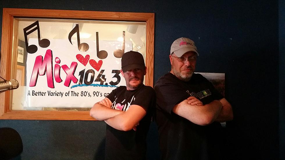David Tate of Grand Junction Takes Over Mix 1043!