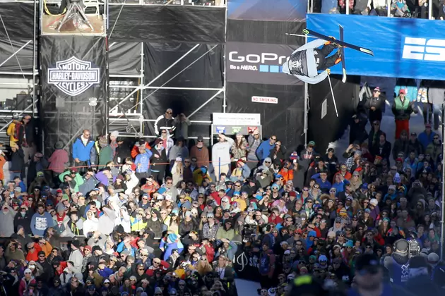 The 15th Annual X-Games Set for January 28th in Aspen