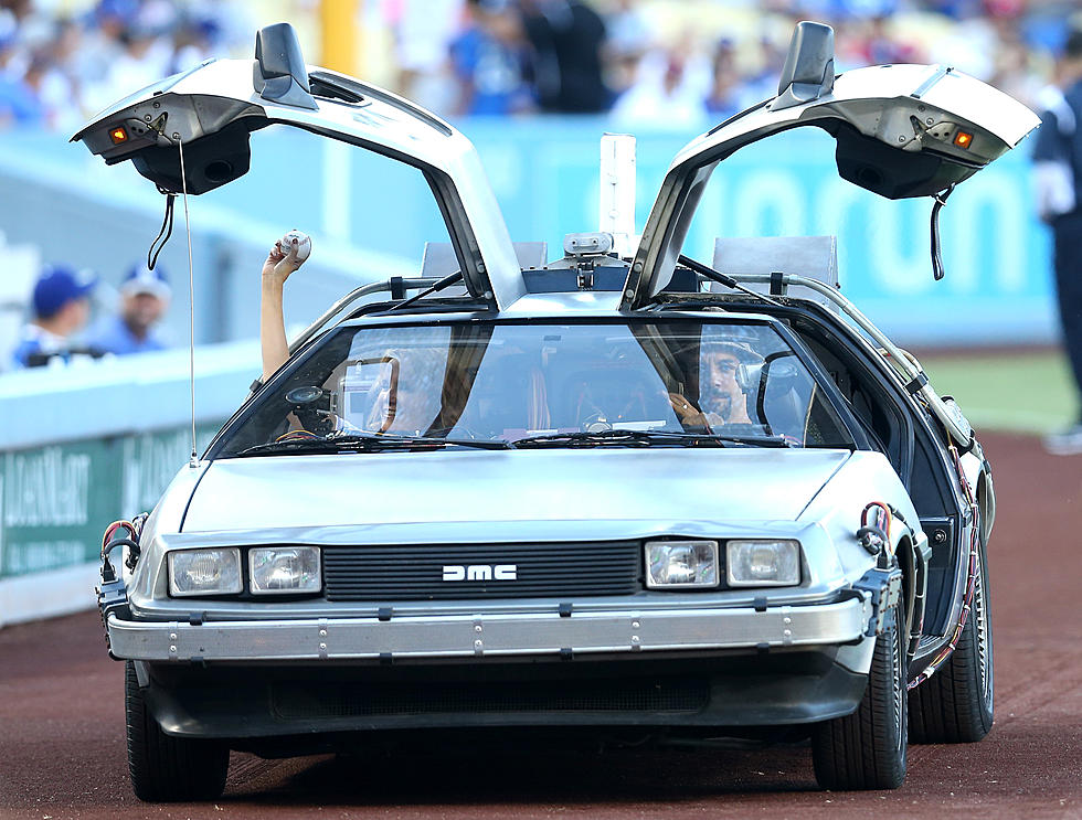 Could We See DeLorean’s On The Streets Of Grand Junction?