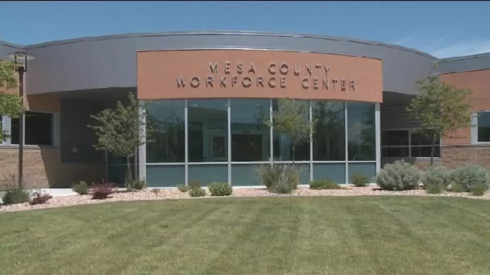 Mesa County Workforce Center Holds Job Fair Today