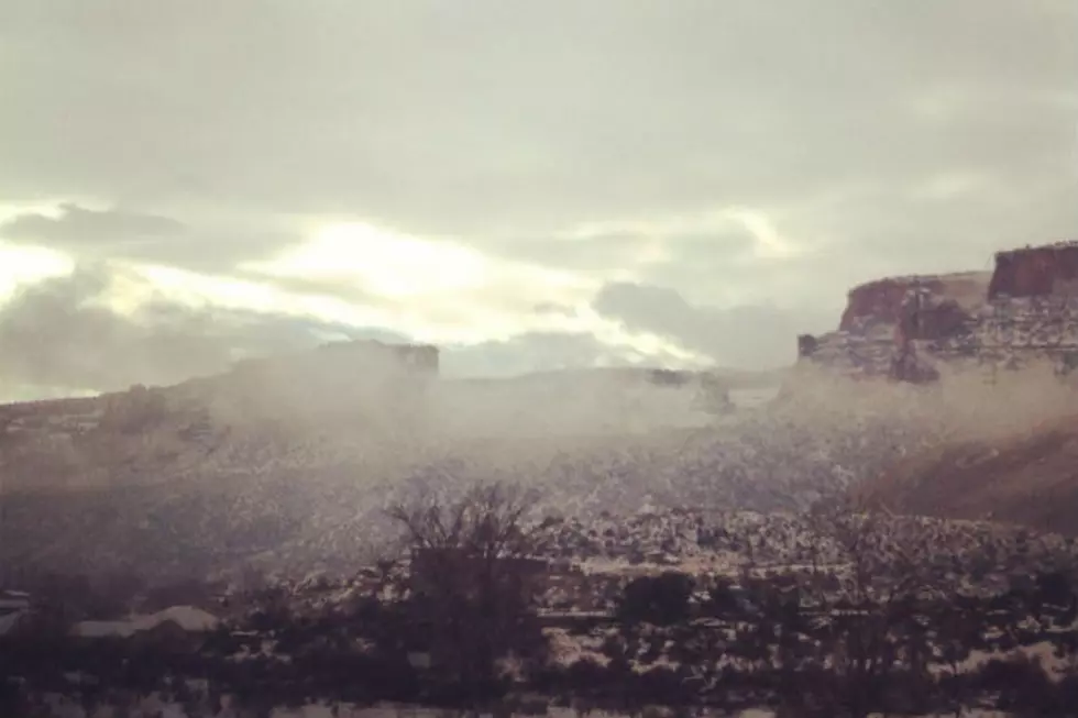 Amazing Photos of the Colorado National Monument During Winter