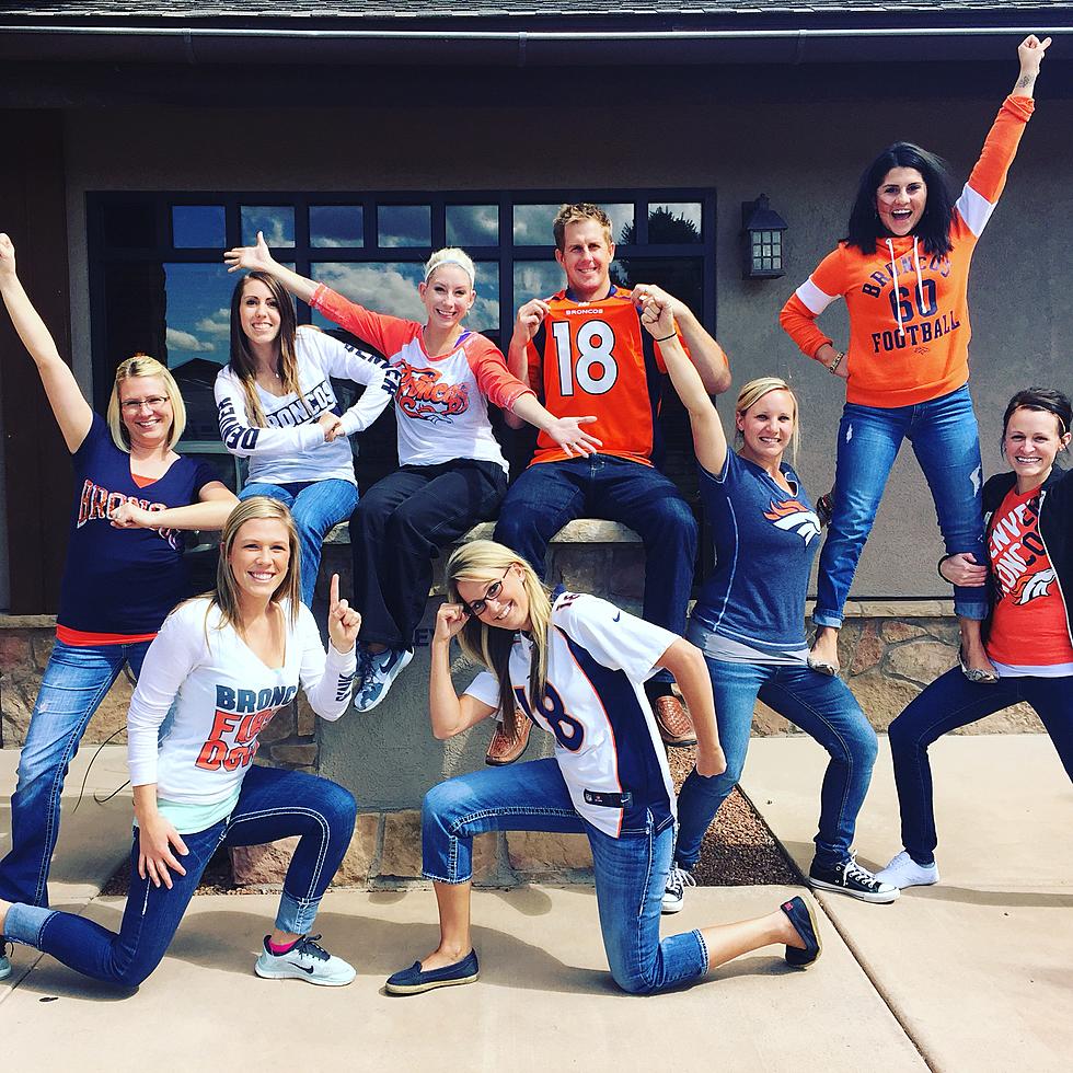 Grand Junction Shows Us Their Denver Broncos Spirit [GALLERY]