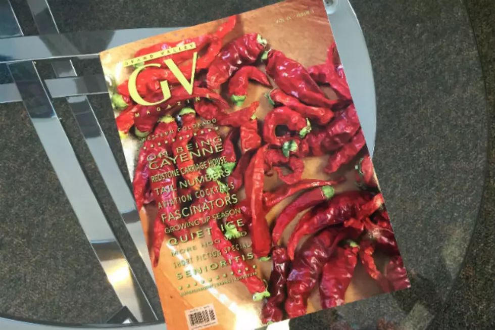 Grand Valley Magazine Prints Final Issue