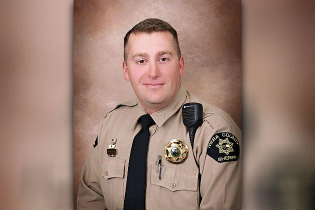 Support Roars In Grand Junction With Deputy Geer Unity Ride