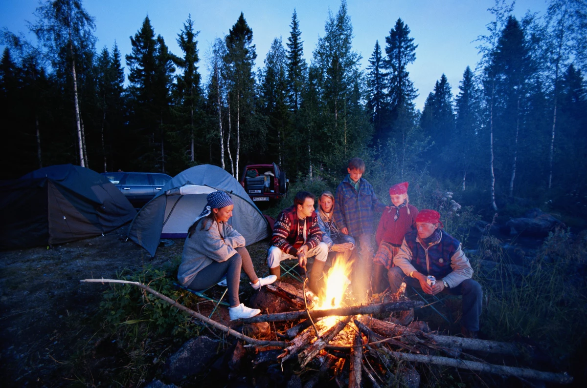 Camping company. Поход палатка костер. Поход с палатками. Природа палатка костер. Туризм в лесу.