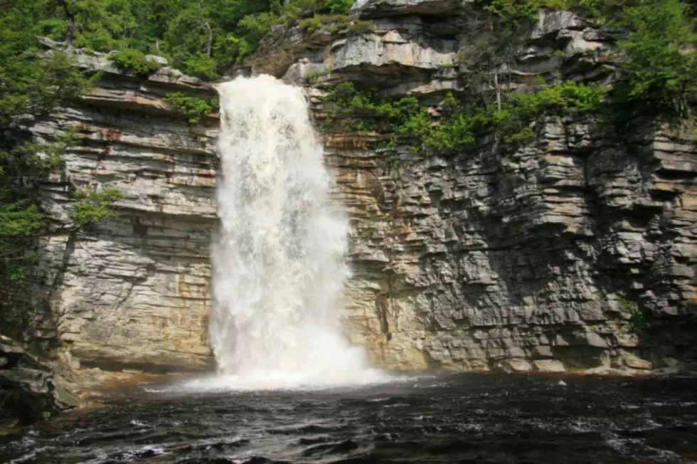 Cascading Waterfalls Around Colorado