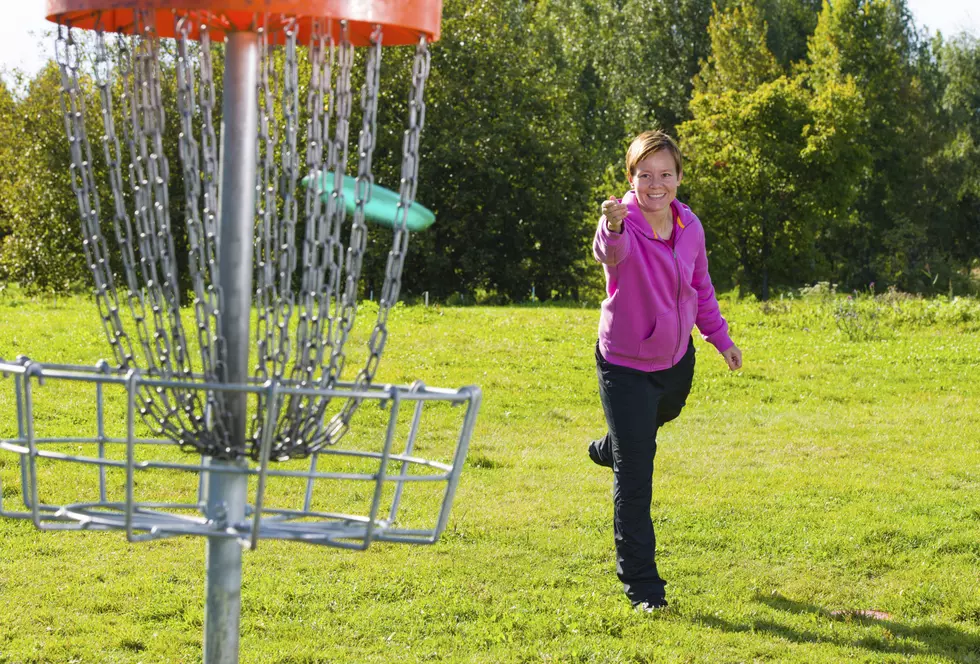 Disc Golf Your Way Across Colorado