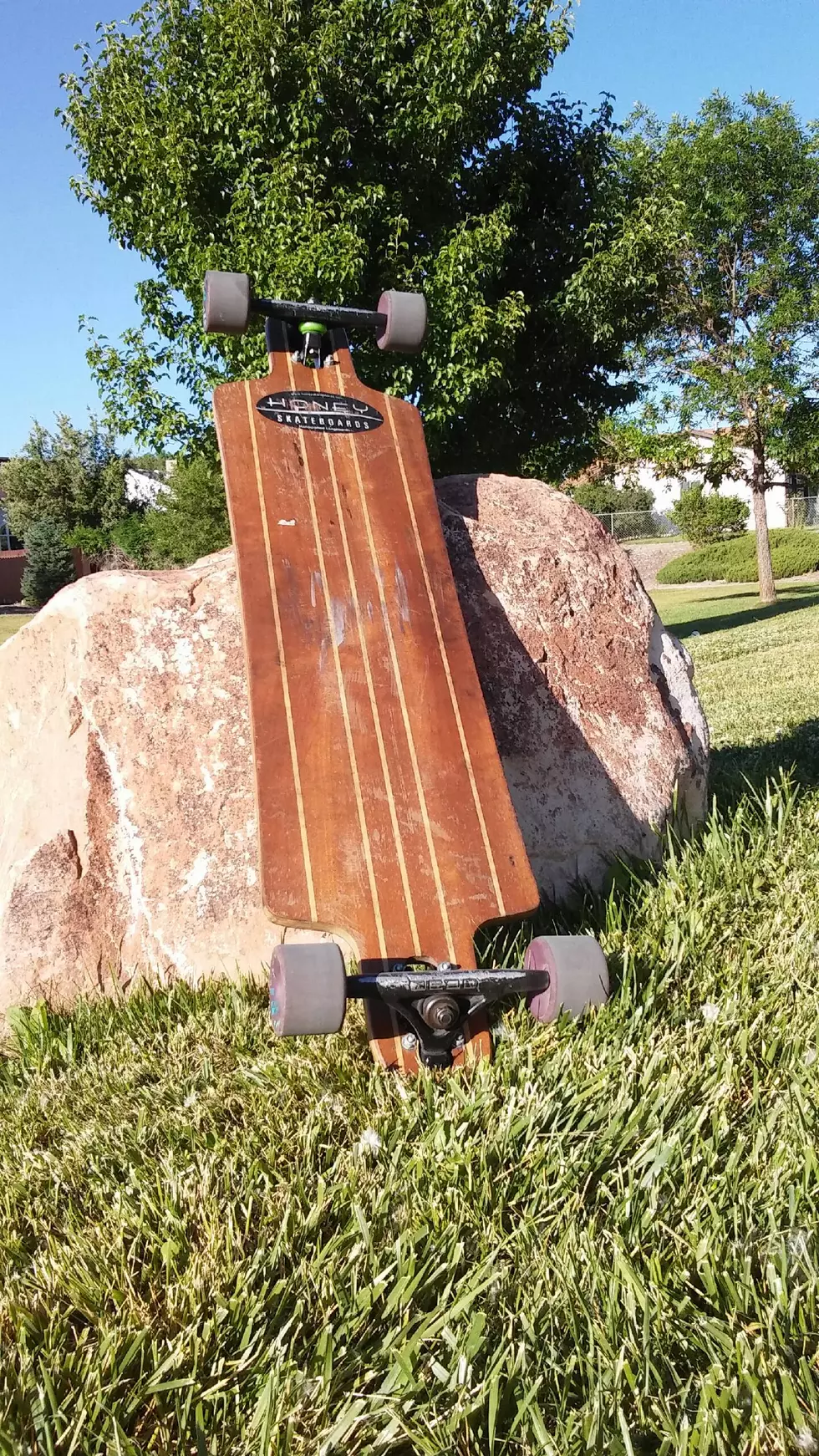 Fruita Colorado! A Great Place To Explore On A Longboard