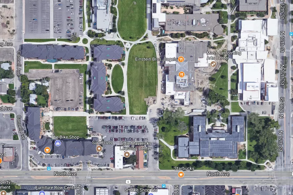 CMU20000: Two Grand Junction Streets Could Change Names