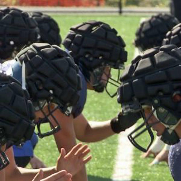 Rifle Football Team Reducing Head Impacts With New Helmet Pads
