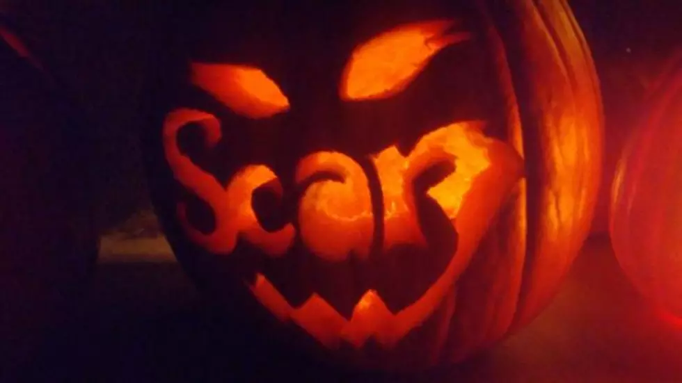 Our First New House Pumpkin Carving Escapade