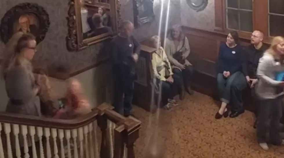 Ghost Girl Captured in Photo at Stanley Hotel in Estes Park