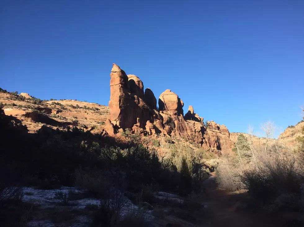 Sparkly Hike: Mica Mine