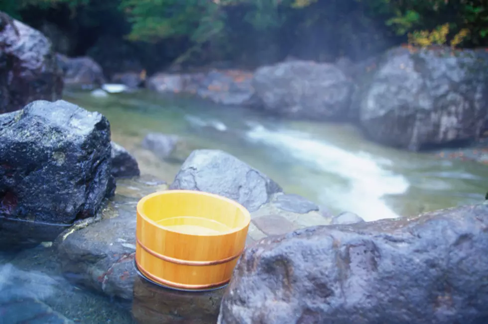 Get Heated During The Winter At These Amazing Hot Springs