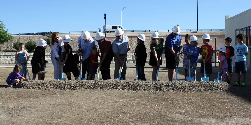 Dual Immersion Academy in Grand Junction Breaks Ground On New Gym