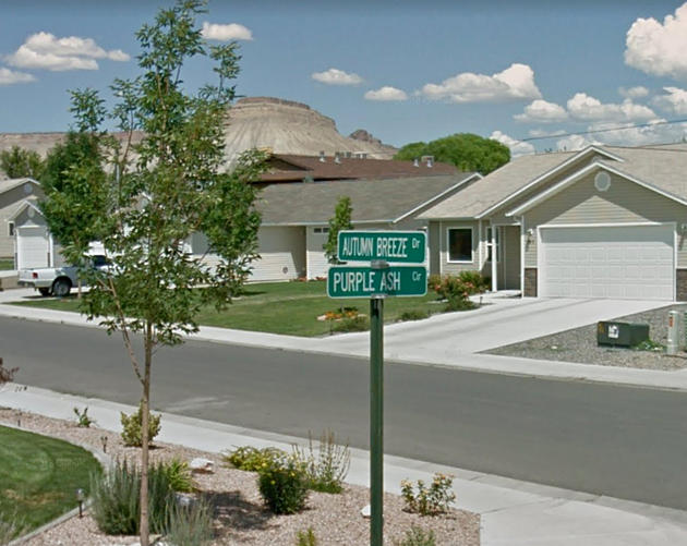 Grand Junction Streets Names as Baby + Pet Names