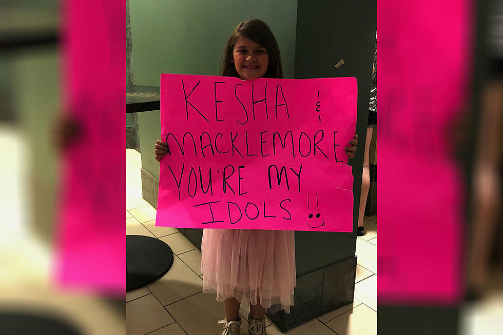 Meet Kesha and Macklemorre's Biggest Fan From Colorado