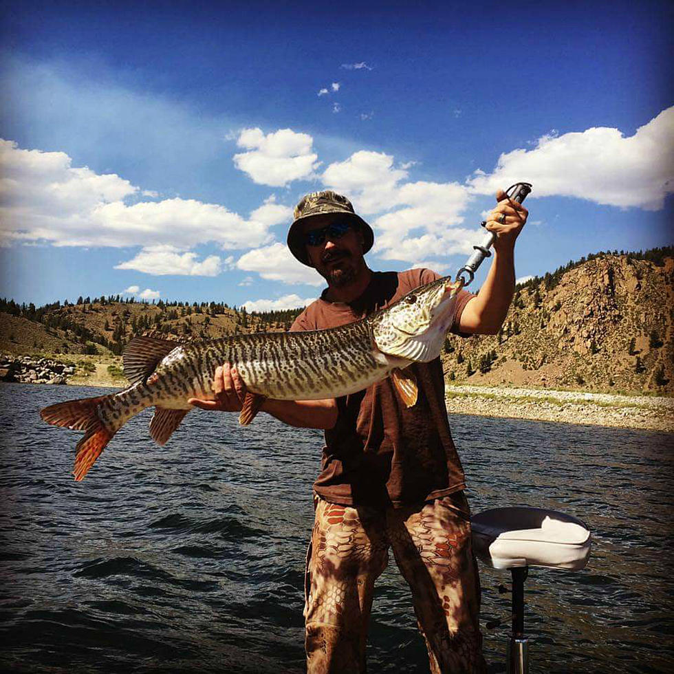 You Have to See Grand Junction’s Biggest Catches While Fishing