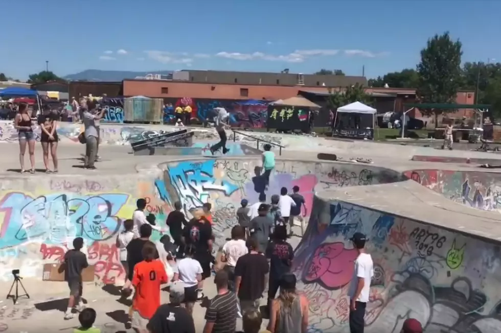 Grand Junction Spotlight: Jonny Sale from Skate + Mural Jam