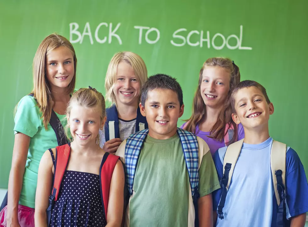 You’ve Got to See Grand Junction’s Adorable Back to School Pics