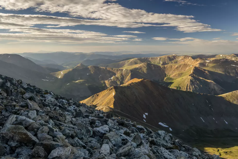 Coloradans Rescue and Carry Woman Down 14er Grays Peak