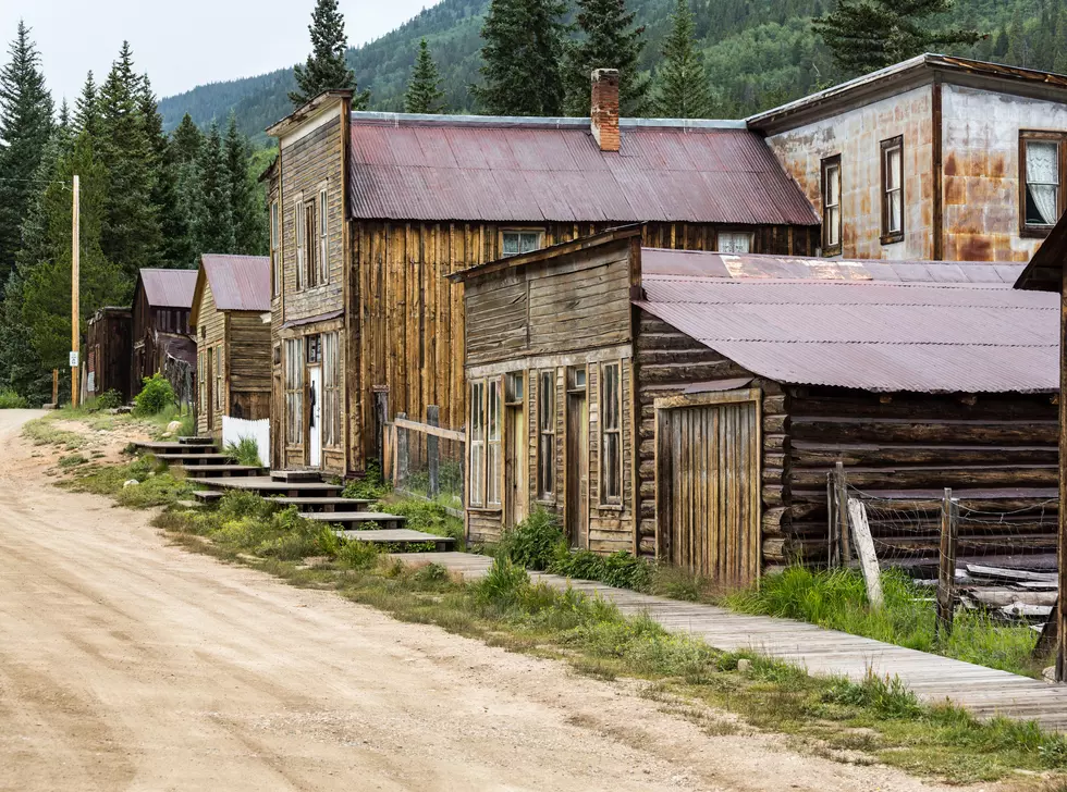 Haunted Colorado: St. Elmo Ghost Town is 100% Haunted