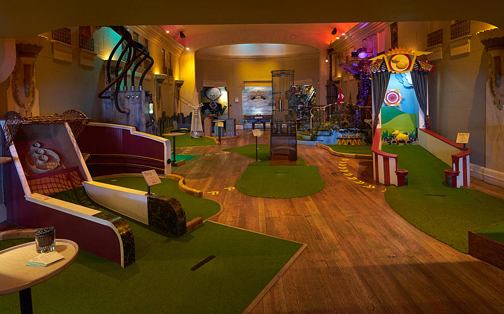 Indoor Mini Golf Will Move In The Old Spaghetti Factory Building