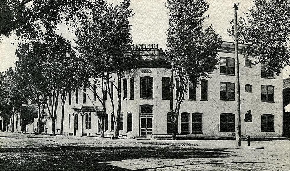 How Grand Junction’s Historic Hotel St. Regis Got Its Name