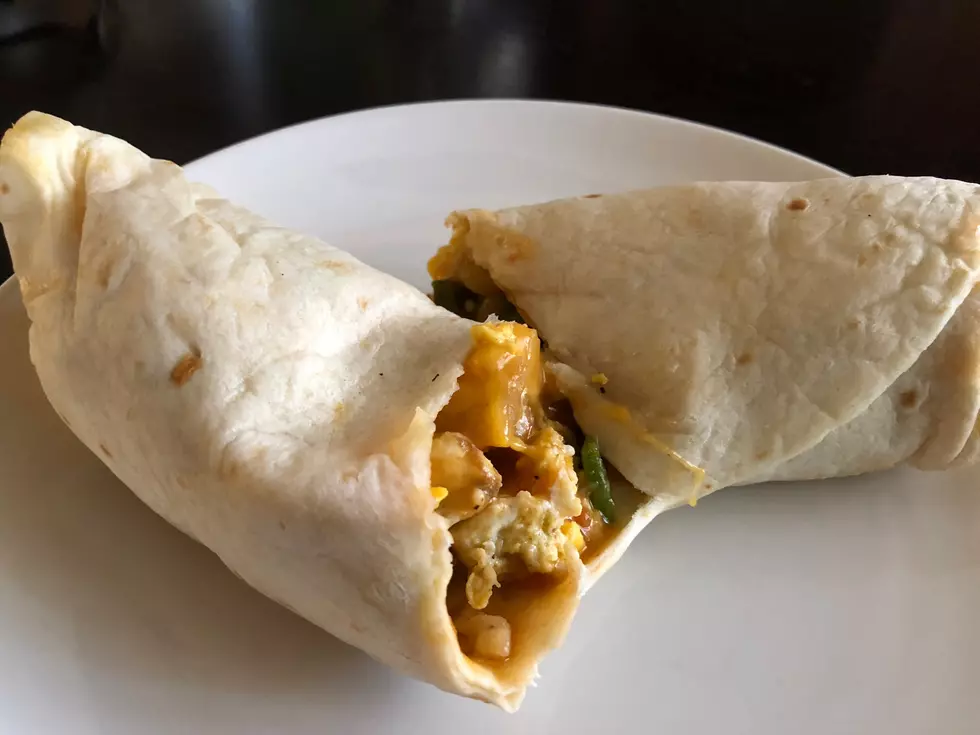 Grand Junction Votes for the BEST Breakfast Burrito