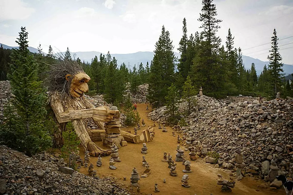 The Breckenridge Troll is Getting Kicked Out of Breckenridge