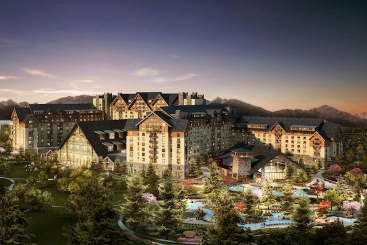 Gaylord Rockies Resort & Convention Center Opening In Colorado