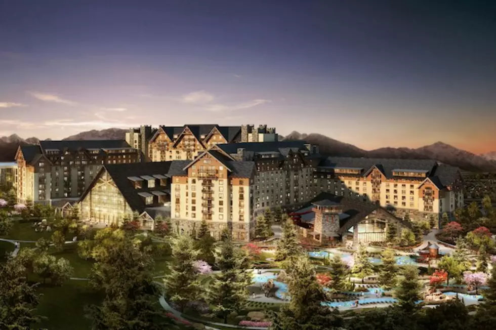 Gaylord Rockies Resort &#038; Convention Center Opening In Colorado