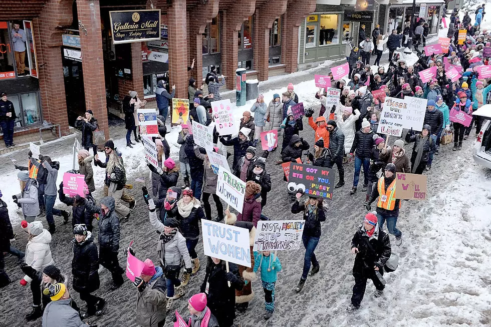 Western Colorado’s Third Annual Women’s March
