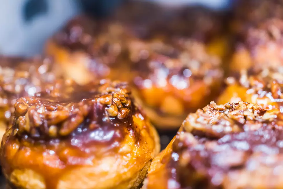 It's a Great Day for Sticky Buns In Grand Junction
