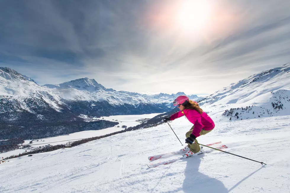 15-Year-Old Girl From Steamboat Is a Legendary Skier