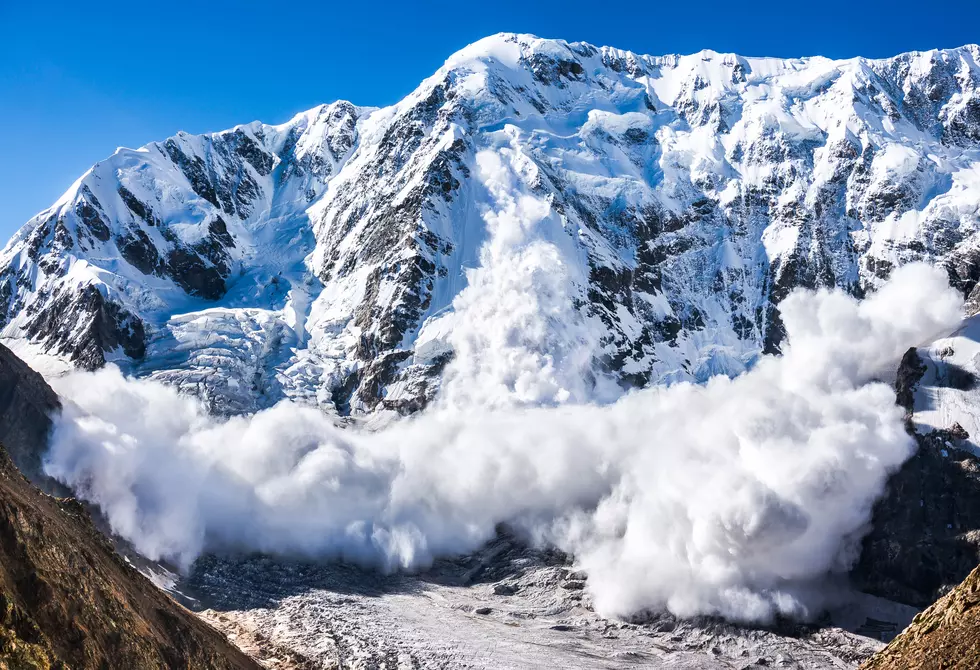 Colorado Avalanche Info Center Recorded 185 Avalanches Last Week