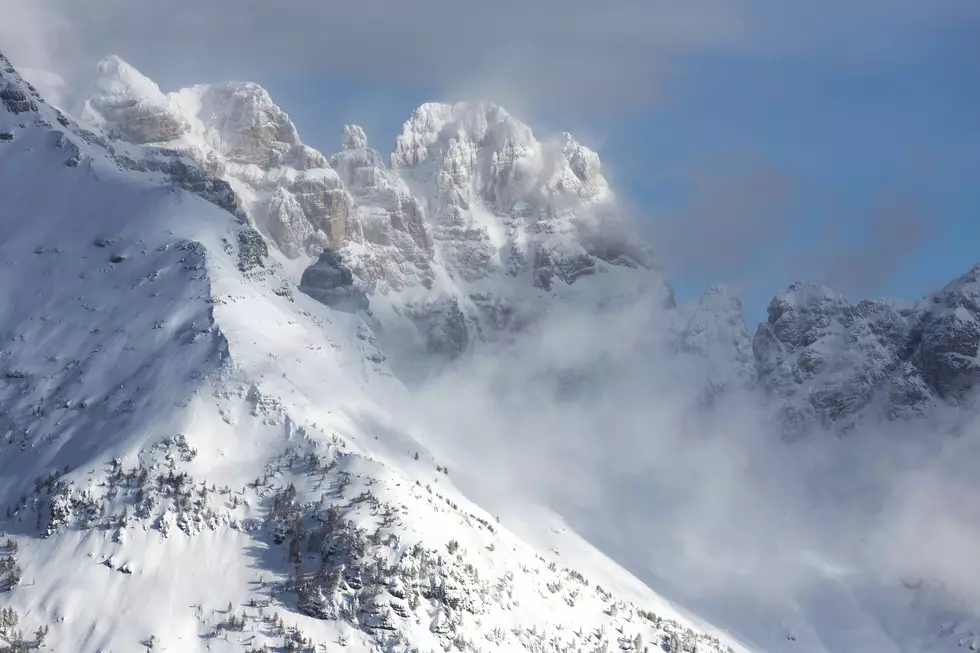 I-70 Avalanche Captured on Video